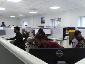 StruEngineers Kothrud India office