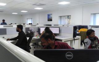 StruEngineers Kothrud India office