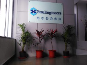 StruEngineers Kothrud India office