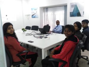StruEngineers Kothrud India office