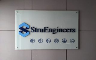 StruEngineers office