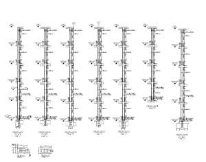 RC Column Detailing