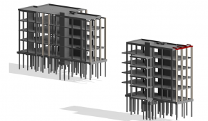 BIM structural design by StruEngineers
