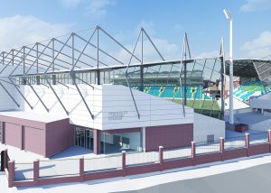 Headingley CGI Emerald Headingly Stadium & Doncaster Racecourse