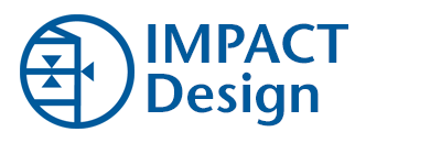 IMPACT software logo