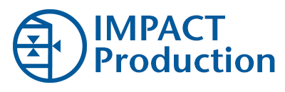 IMPACT production software logo