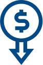 cost reduction by StruPCS cost reduction by StruPCS
