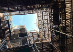 structural design by struengineers for St mikael Precast concrete design