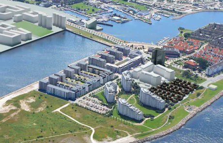 Stockholm Sweden 3d model struengineers 2 Prefabricated Residential Buildings
