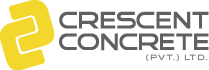 crescent concrete logo
