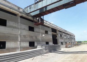 crescent site photo 3 Crescent precast factory site photo