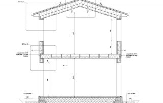 structural GA drawing by struengineers 2