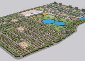 Final master plan strupcs Precast Mass Housing Project master plan by StruPCS