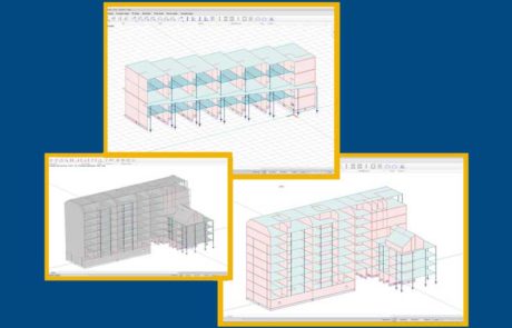 Structural design services for precast elements
