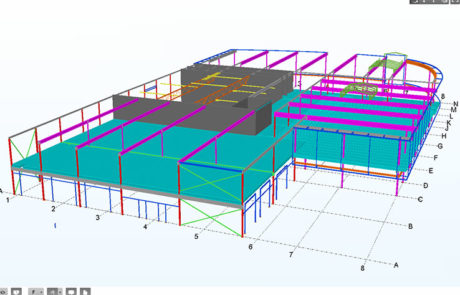 car factory by struengineers precast project car factory by struengineers precast project
