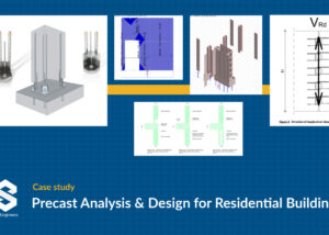 Precast Design for Residential Building1 Precast designs by StruEngineers