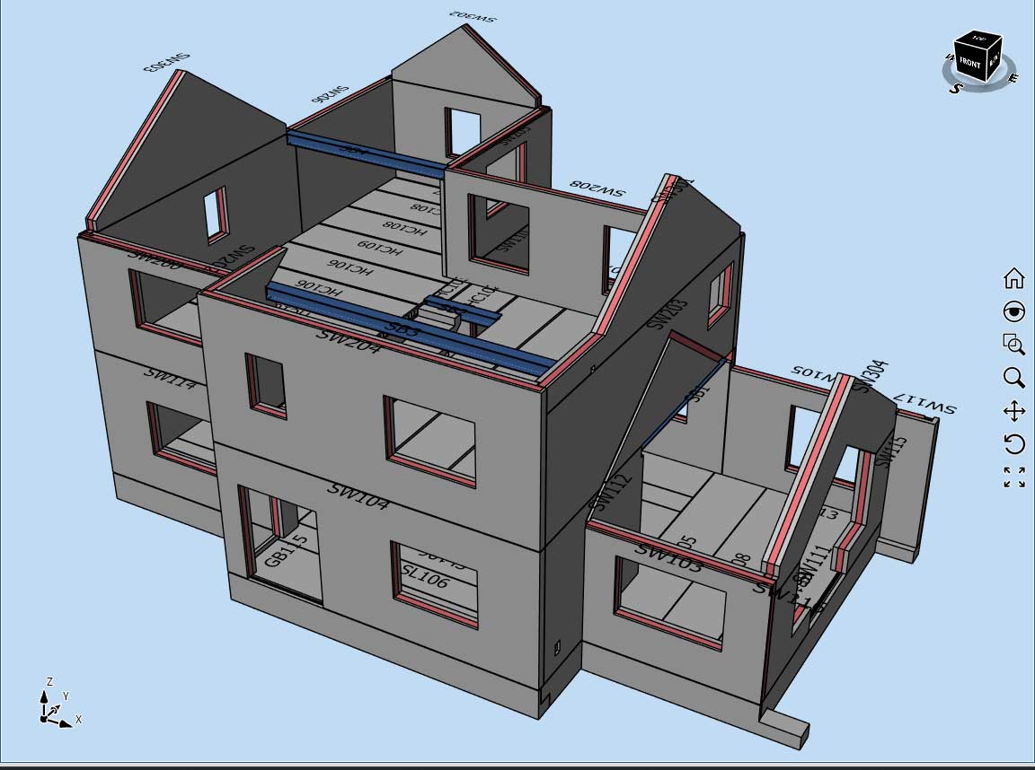 3d model 1