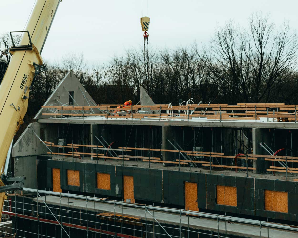 StruEngineers is Redefining Irish Housing with Off Site Construction