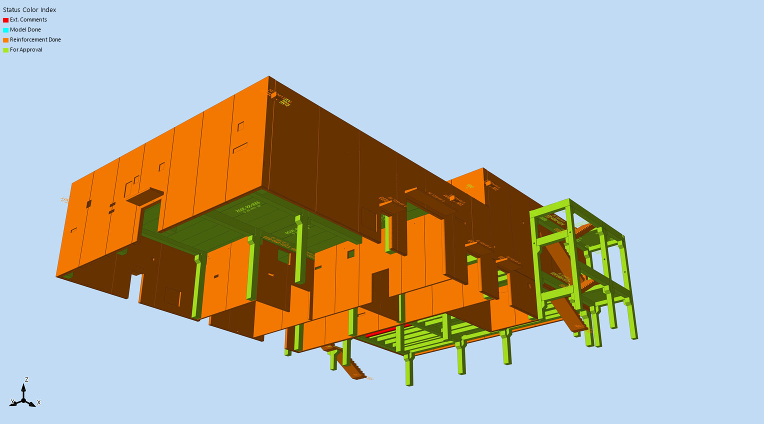 Electrical Building Designed by StruEngineers 1 Electrical Building Designed by StruEngineers 1