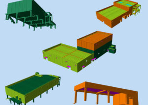 Precision Precast Engineering for a Multi Building Commercial Complex designed by StruEngineers Precision Precast Engineering for a Multi Building Commercial Complex designed by StruEngineers