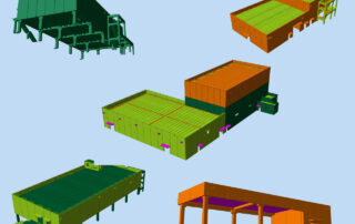 Precision Precast Engineering for a Multi Building Commercial Complex designed by StruEngineers