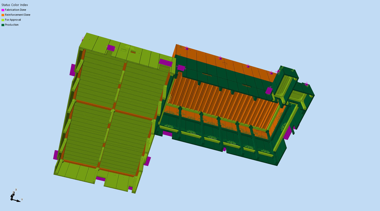 STATION BUILDING desined by StruEngineers STATION BUILDING desined by StruEngineers