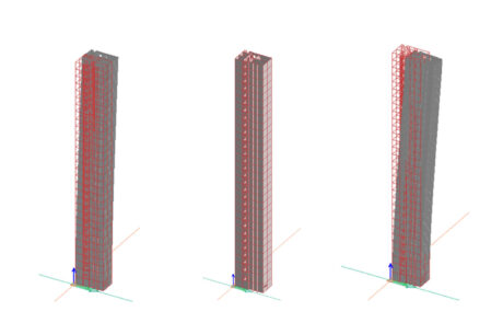 Sky High Stability Advanced Core Wall Analysis for the Greenwich Development Sky High Stability Advanced Core Wall Analysis for the Greenwich Development