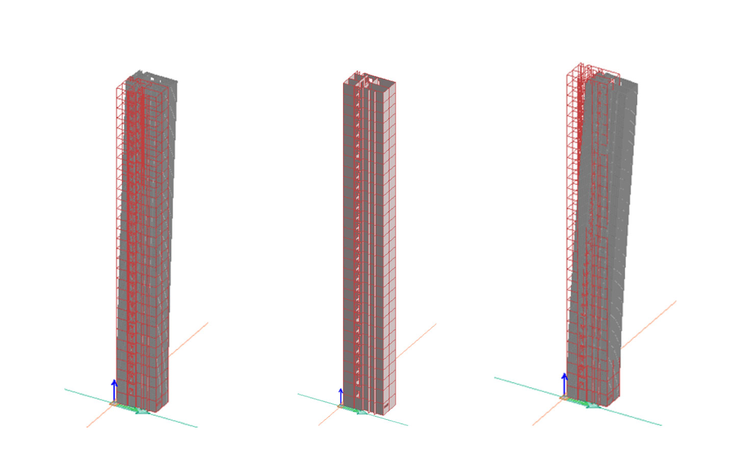 Sky High Stability Advanced Core Wall Analysis for the Greenwich Development