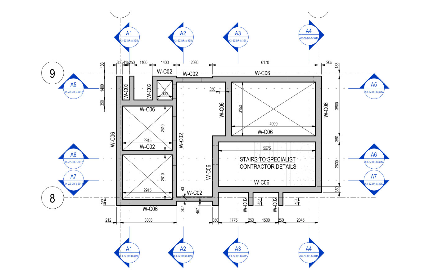 floor plans 1