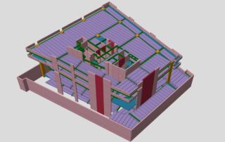 Project Insight Engineering Punes 112m Precast Landmark