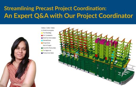 Driving Efficiency in Precast Coordination Through Status Visualization 1 Driving Efficiency in Precast Coordination Through Status Visualization 1