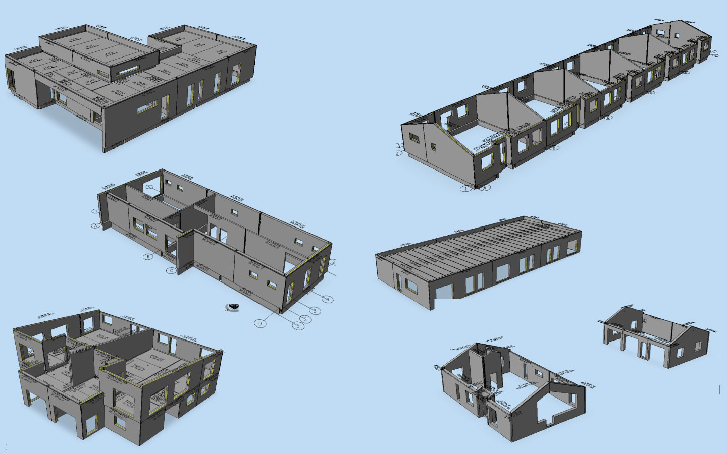 Empowering an Icelandic Precast Factory with Global BIM Expertise Using StruSoft IMPACT