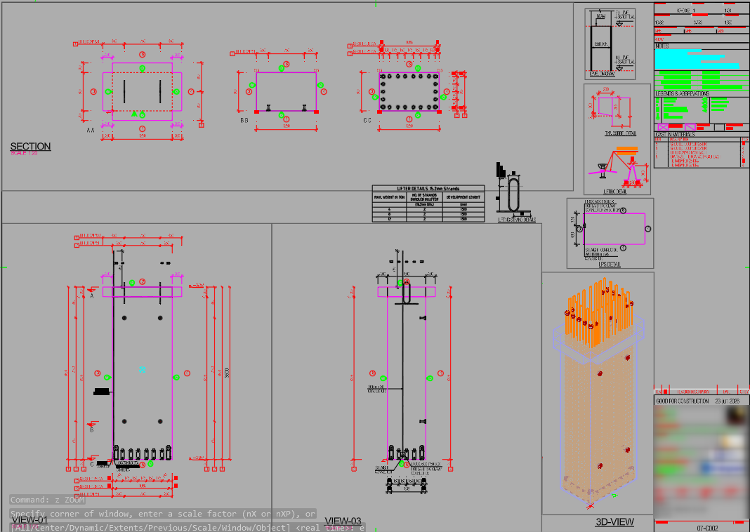 Shop Drawings